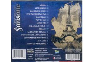 NAJLEPSE FRANCUSKE SANSONE (CD)